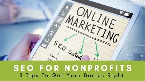 top keywords for nonprofits|8 Practical SEO Tips & Best Practices for Nonprofits .